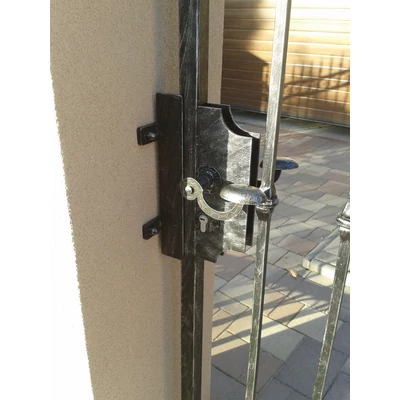 Exkluzív nagy-és kiskapu, kerítés, GARDA