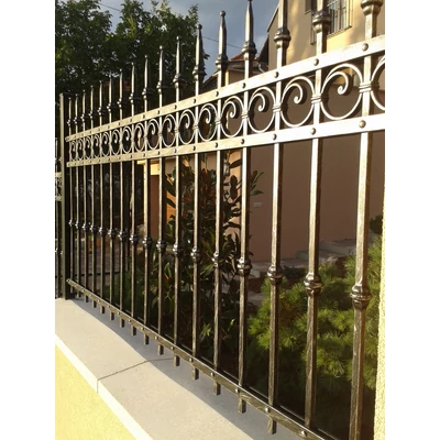 Exkluzív nagy-és kiskapu, kerítés, GARDA