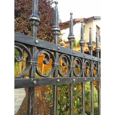 Exkluzív nagy-és kiskapu, kerítés, GARDA