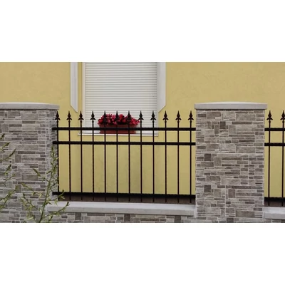 Nagy-és kiskapu, kerítés, BÜKK design