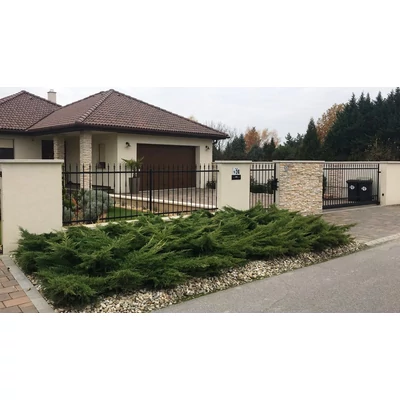 Nagy-és kiskapu, kerítés, BAKONY design