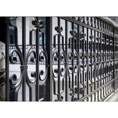 Erkély-és galéria korlátok, Prestige Hotel