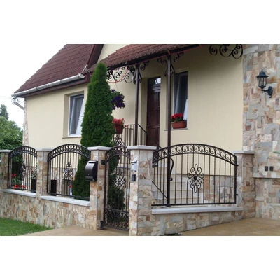 Kiskapu és kerítés, DEBRECEN design