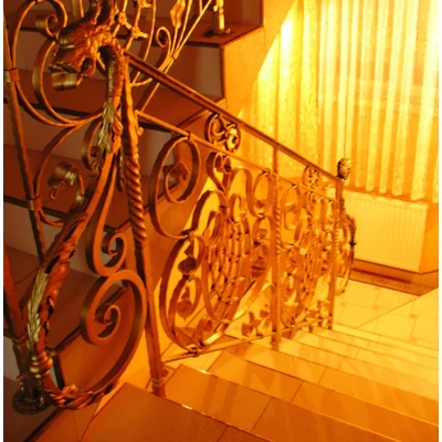 Exkluzív lépcsőkorlátok