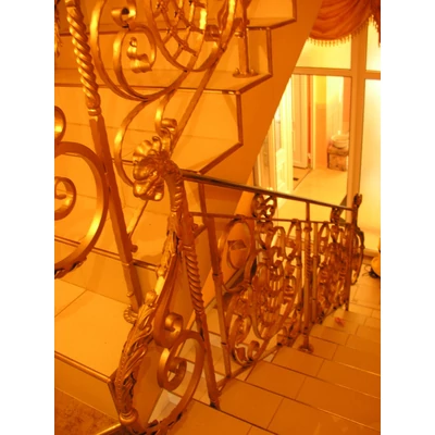 Exkluzív lépcsőkorlátok