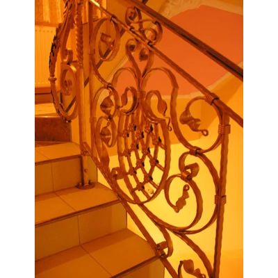 Exkluzív lépcsőkorlátok