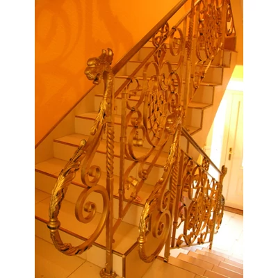 Exkluzív lépcsőkorlátok