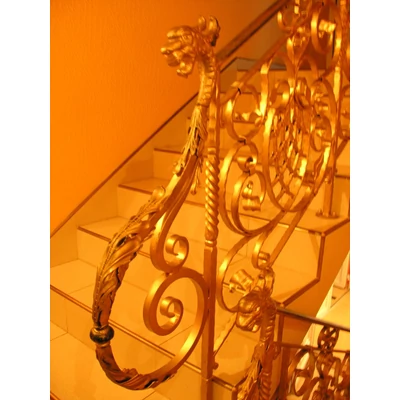 Exkluzív lépcsőkorlátok