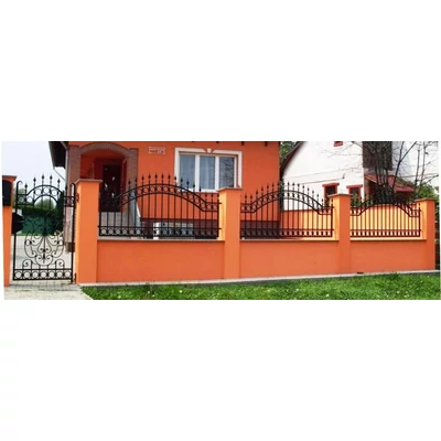 Exkluzív kiskapu és kerítés, egyedi design